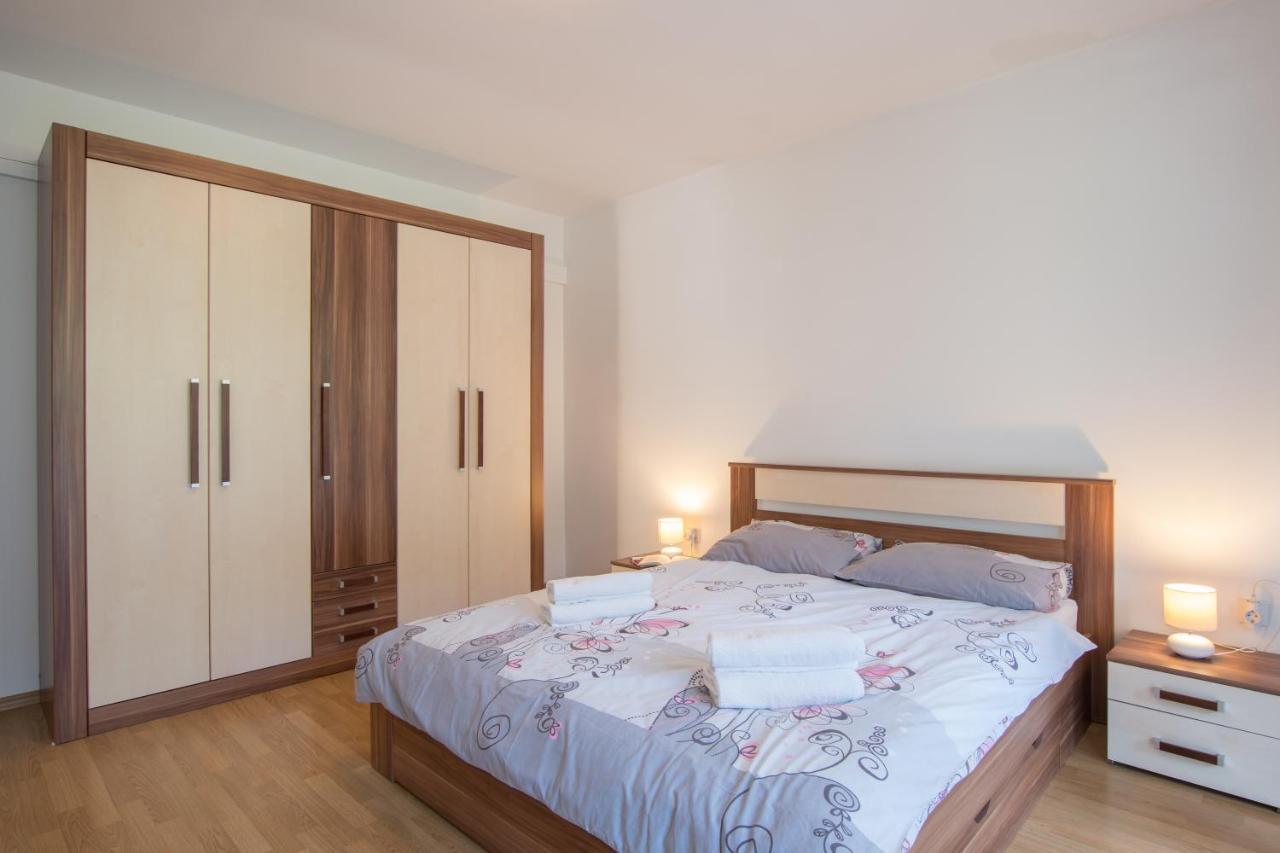 Apartments Nono Toni Poreč Exterior foto